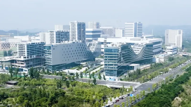 Sichuan Huiyu Pharmaceuticals Co., Ltd. - R&D Site